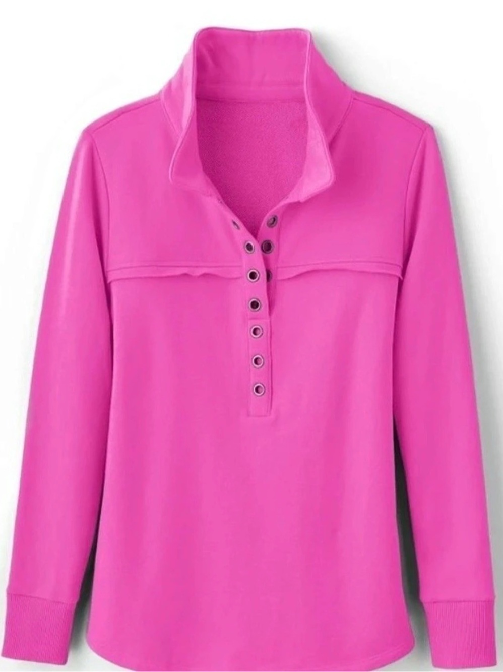 Soft Surroundings Neera French Terry Tunic NWT